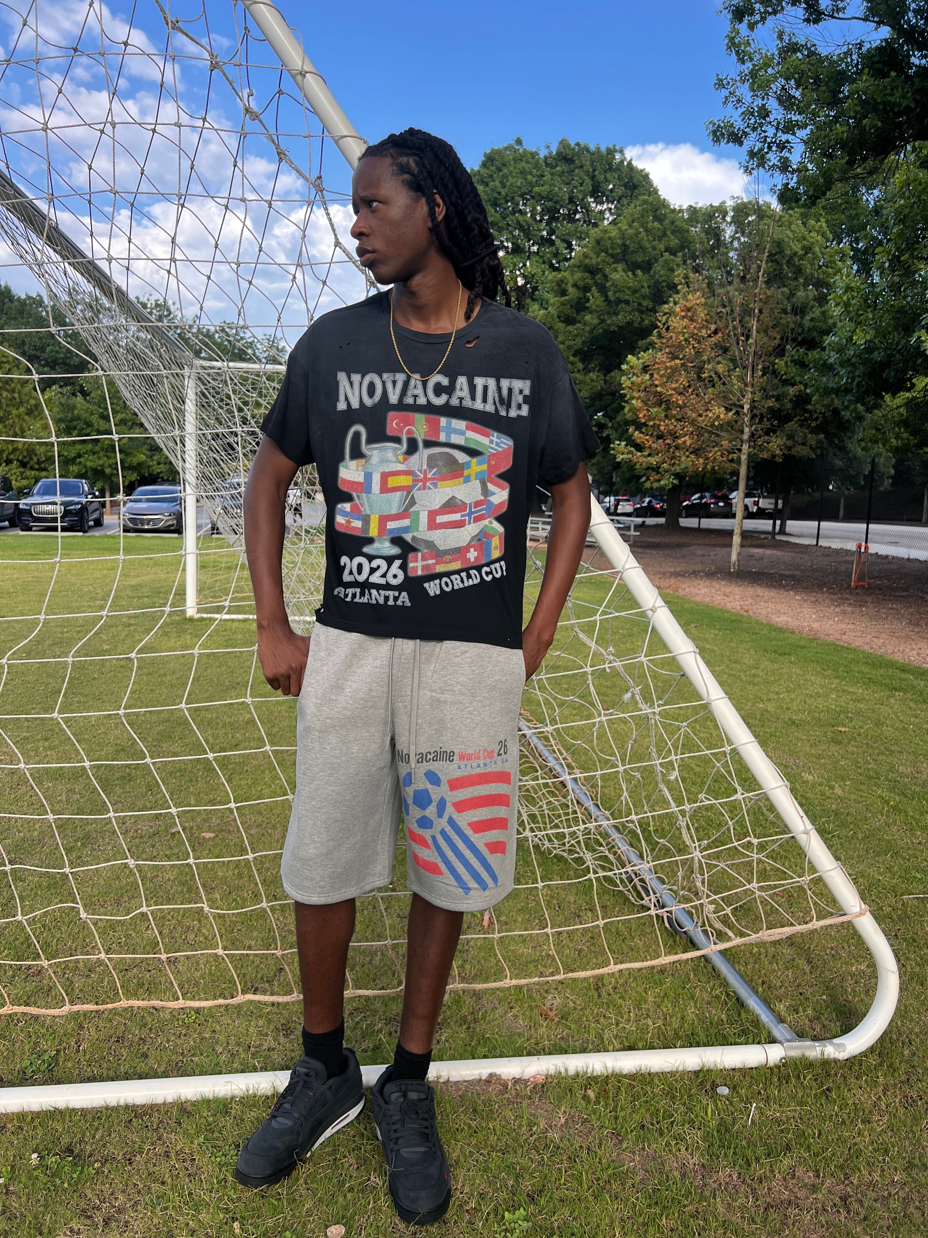 Nova Cup 26 tee