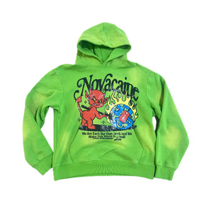 Novacaine Devil hoodie
