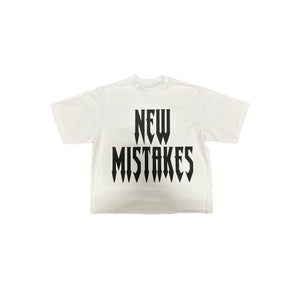 New Mistakes Tee