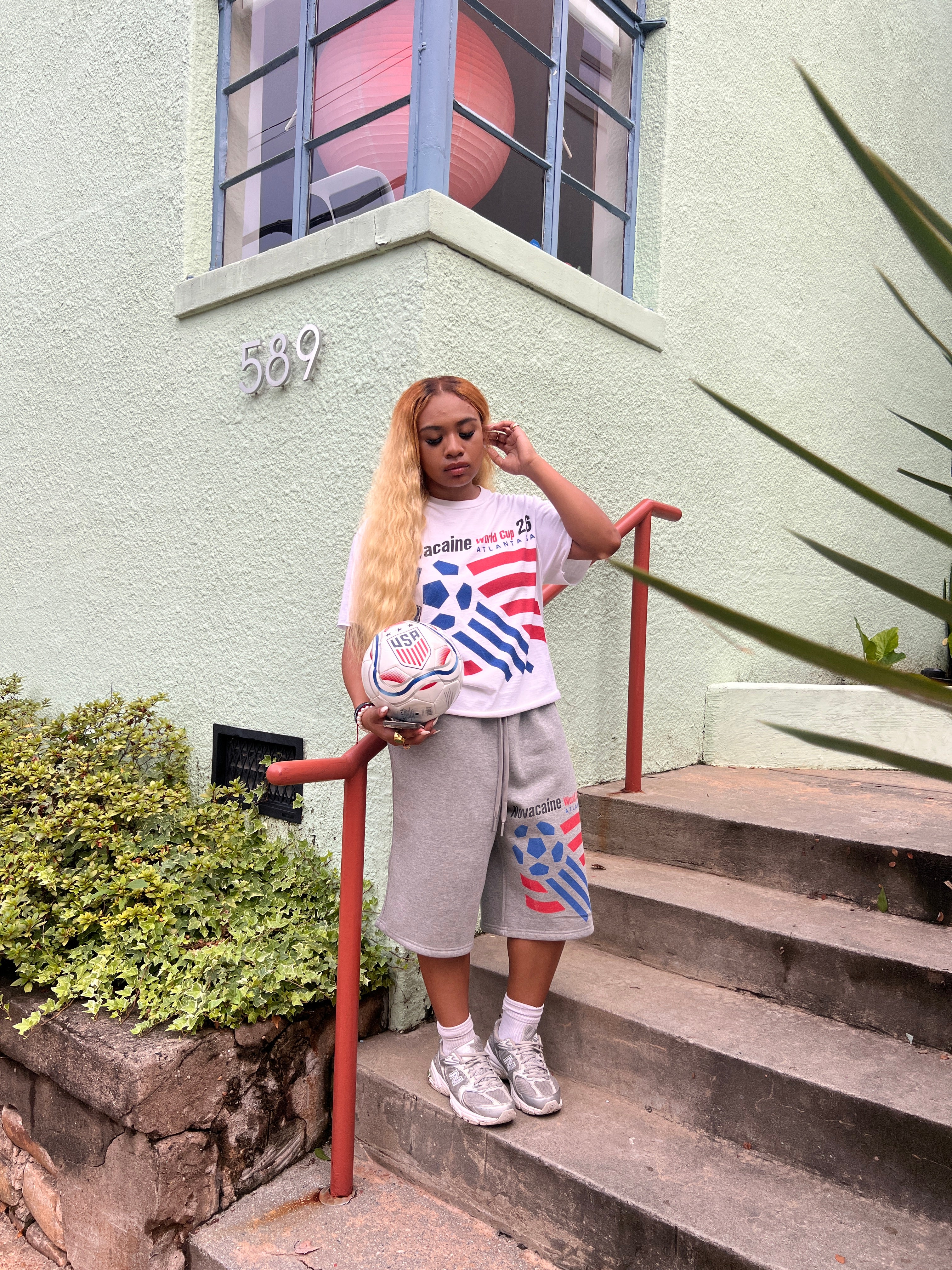 Novacaine 26 club Tee