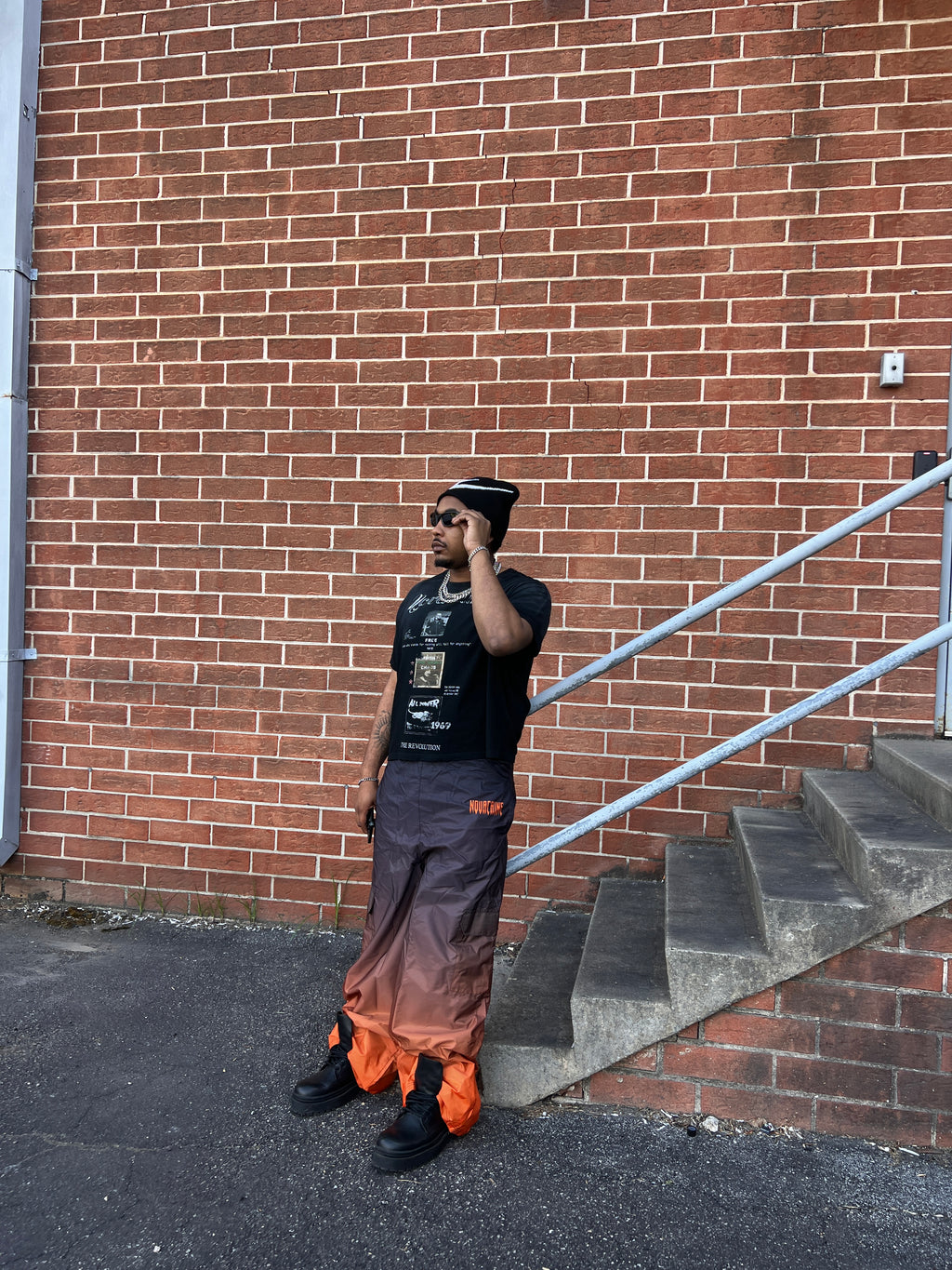 Novacaine Sunset cargos