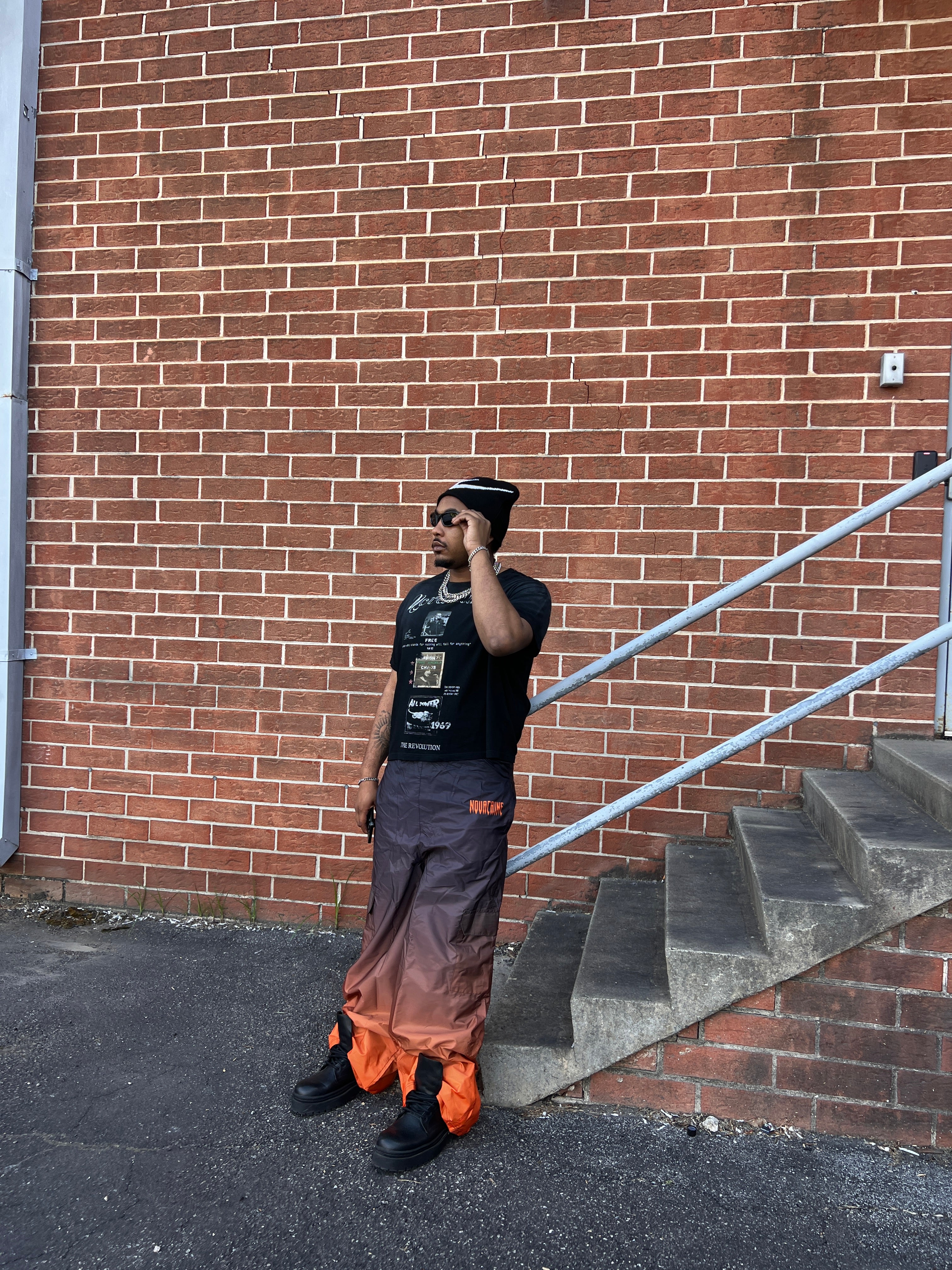 Novacaine Sunset cargos