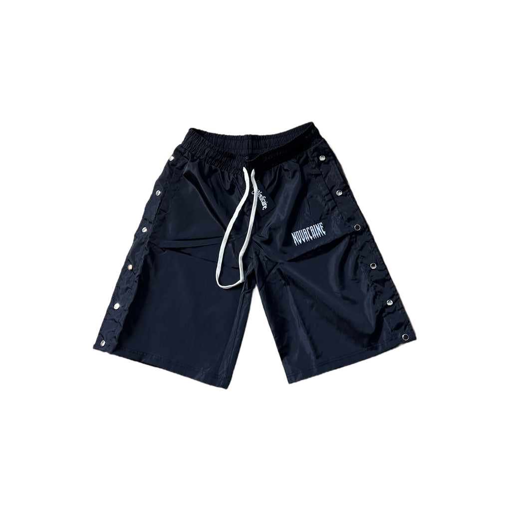 Novacaine Black Snap short