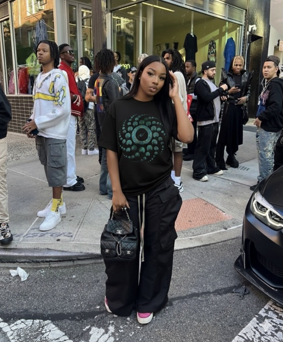 Novacaine Small World Tee