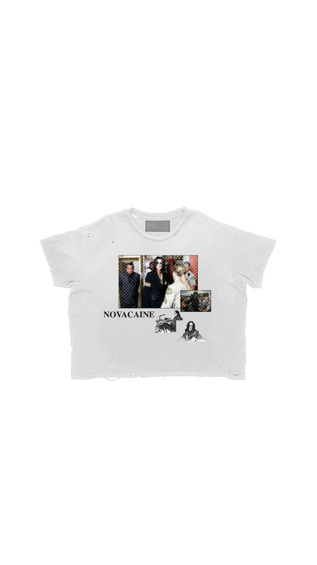 Michael Felony Money Tee