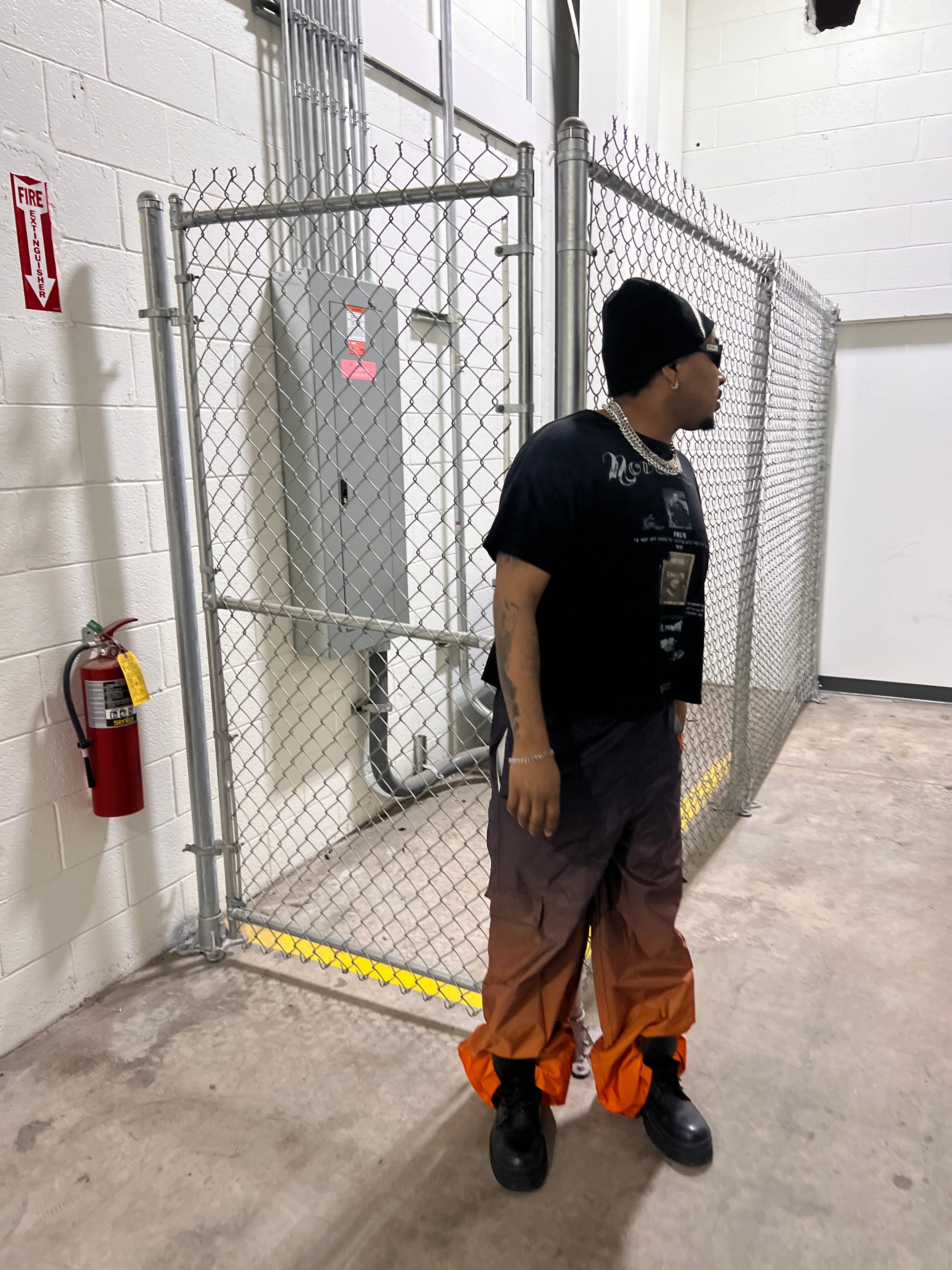 Novacaine Sunset cargos