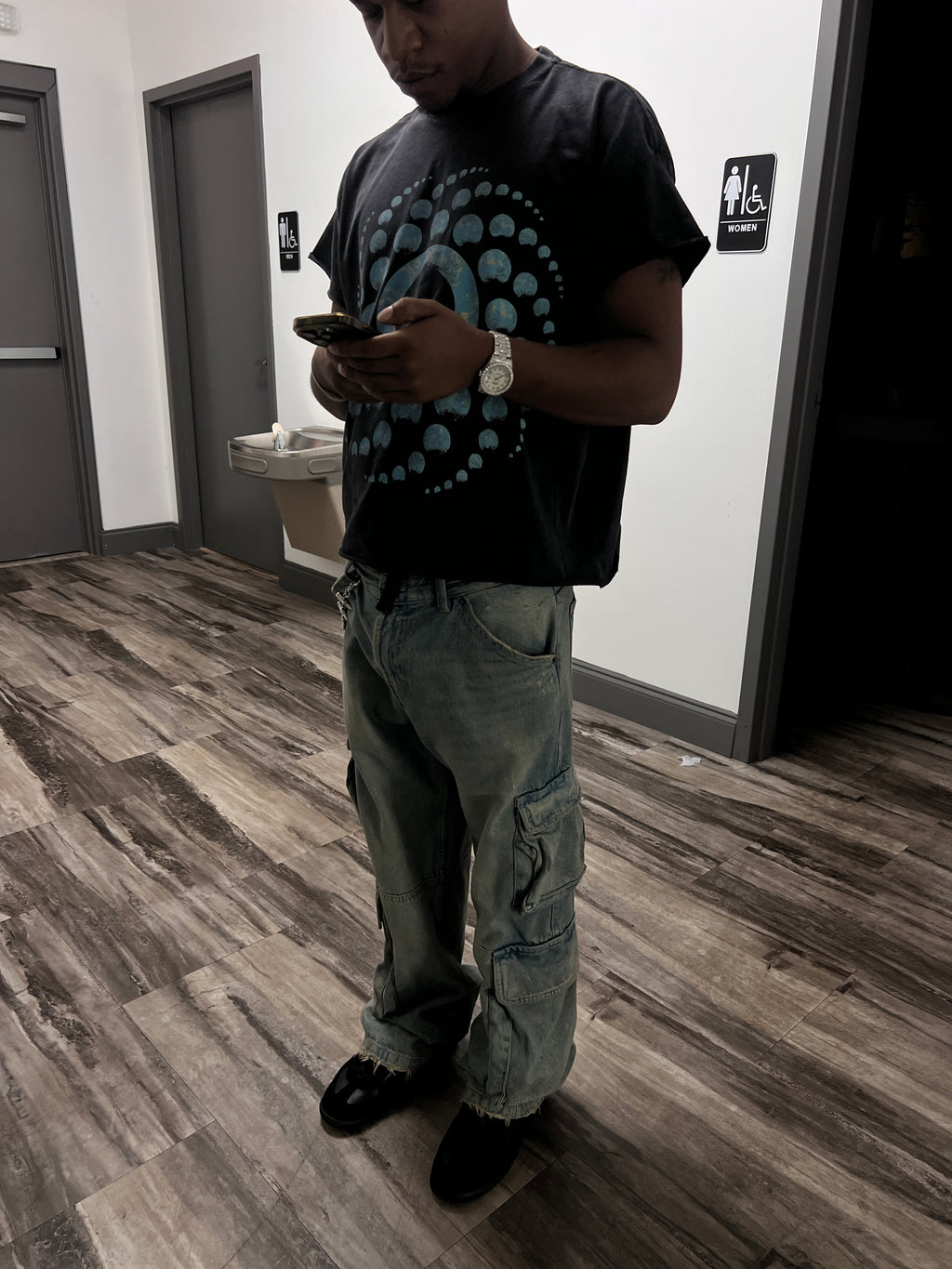 Novacaine Small World Tee