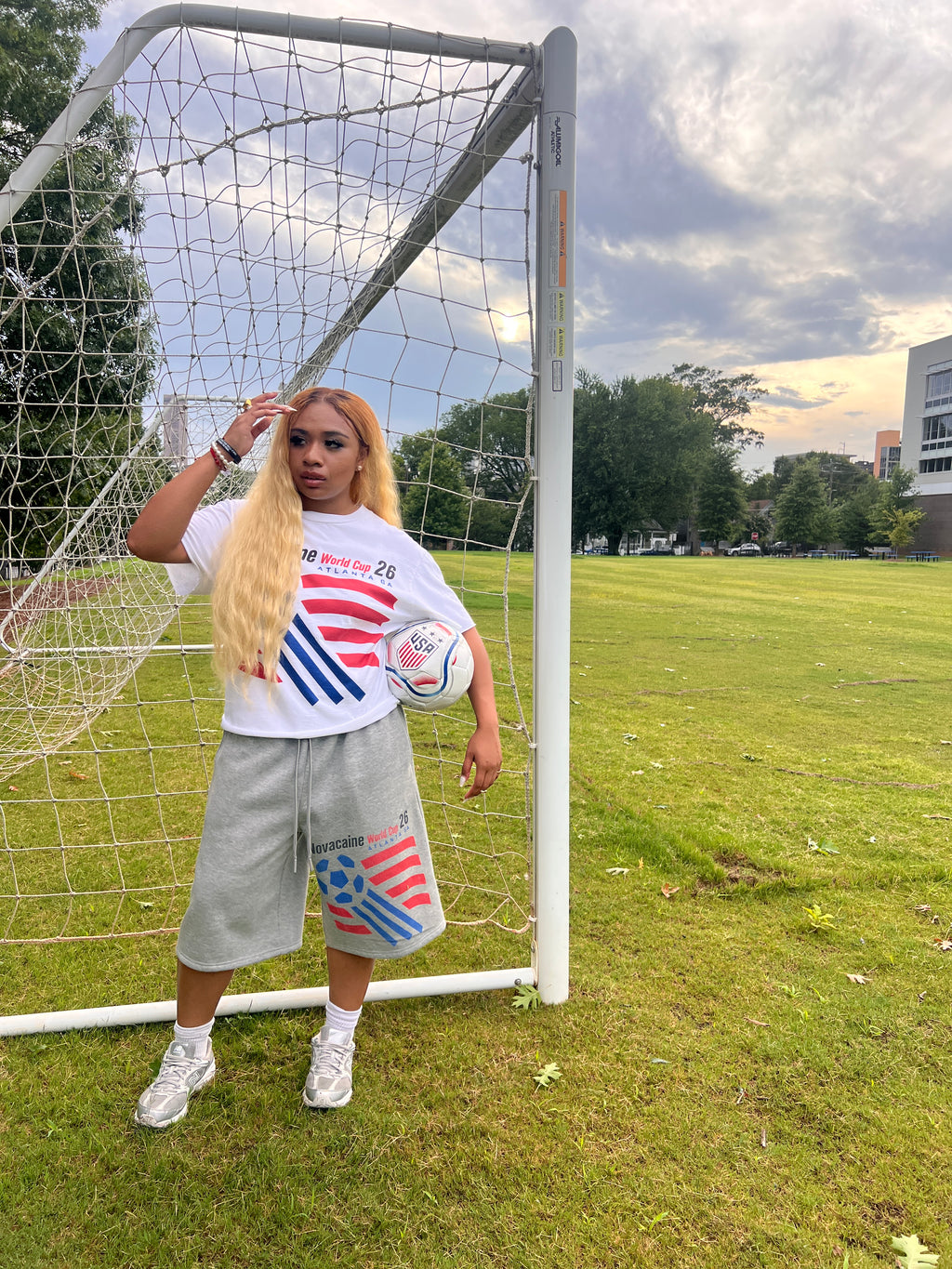 Novacaine 26 club Tee