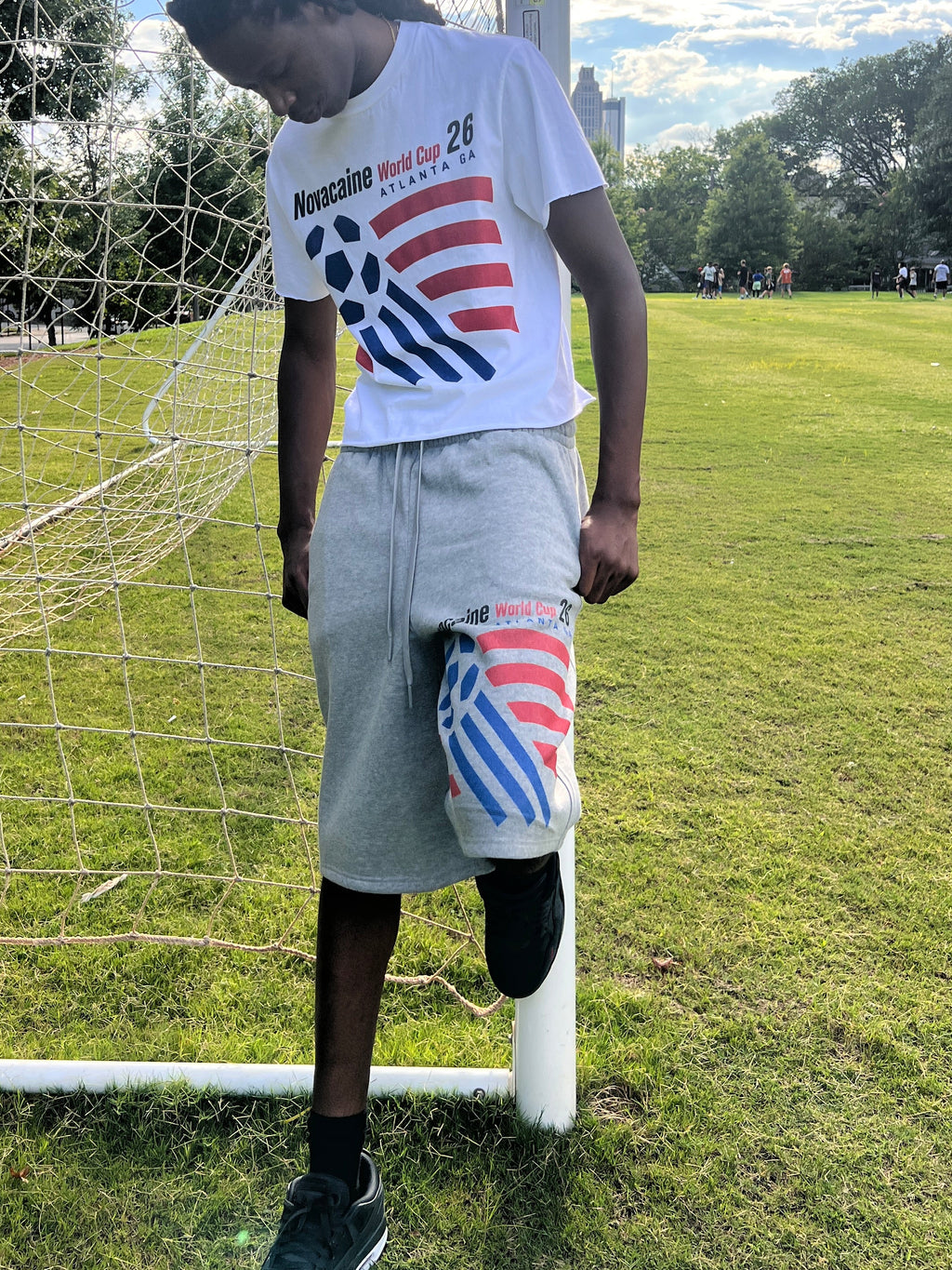 Nova cup 26 Lounge Shorts