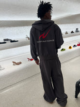Load image into Gallery viewer, Novacaine grey Motion Picture hoodie

