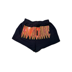 Novacaine women varsity shorts