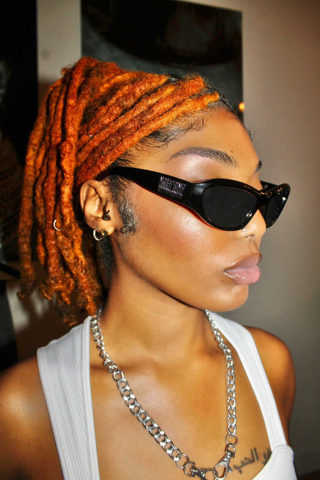 Novacaine Six Speed-Sunglasses (Black)