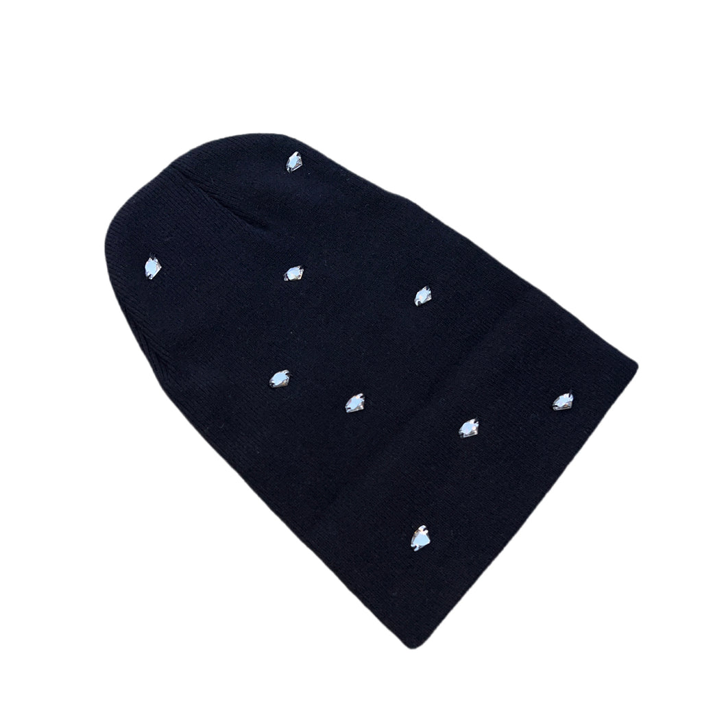 Black Diamond Tears Skully