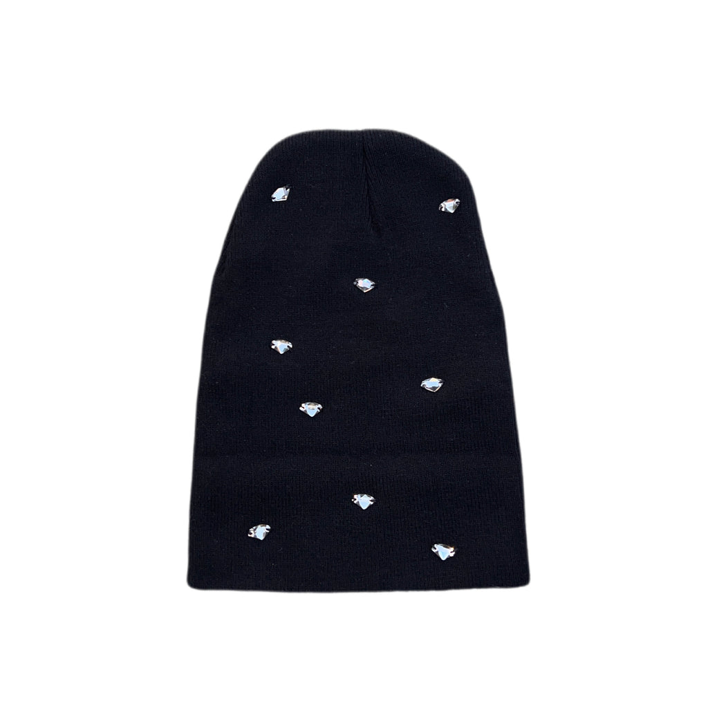 Black Diamond Tears Skully