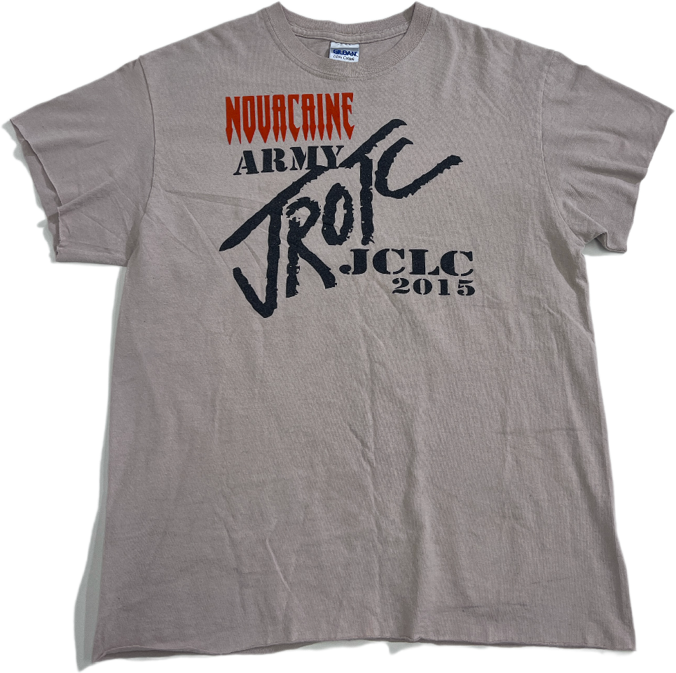 NOVACAINE VINTAGE TEE