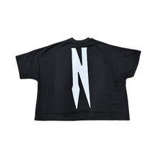 Load image into Gallery viewer, New mistakes black tee
