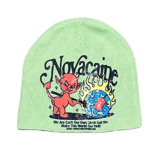 Novacaine Beanie