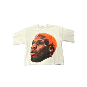 Novacaine dennis Rodman white crew