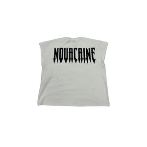 Novacaine tattoo crew neck