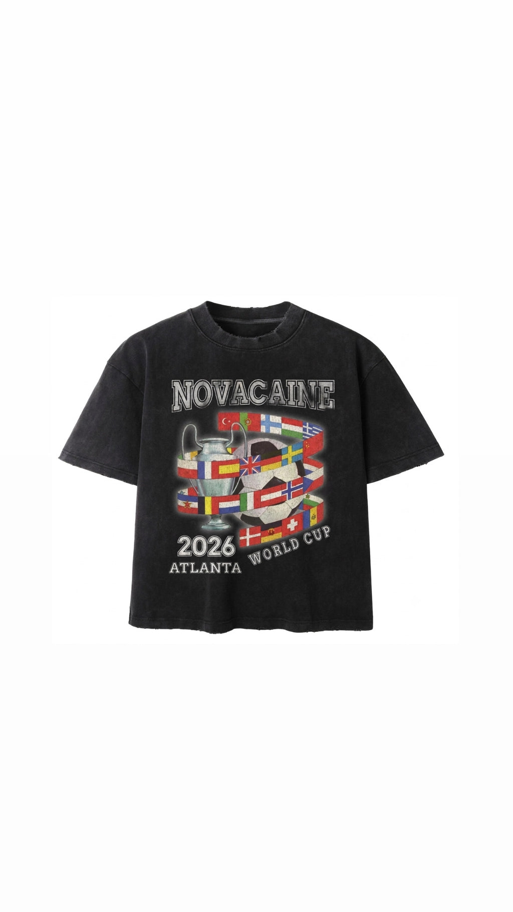 Nova Cup 26 tee