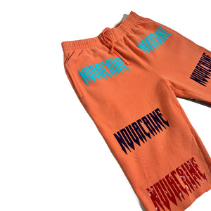 Novacaine Graffiti shorts