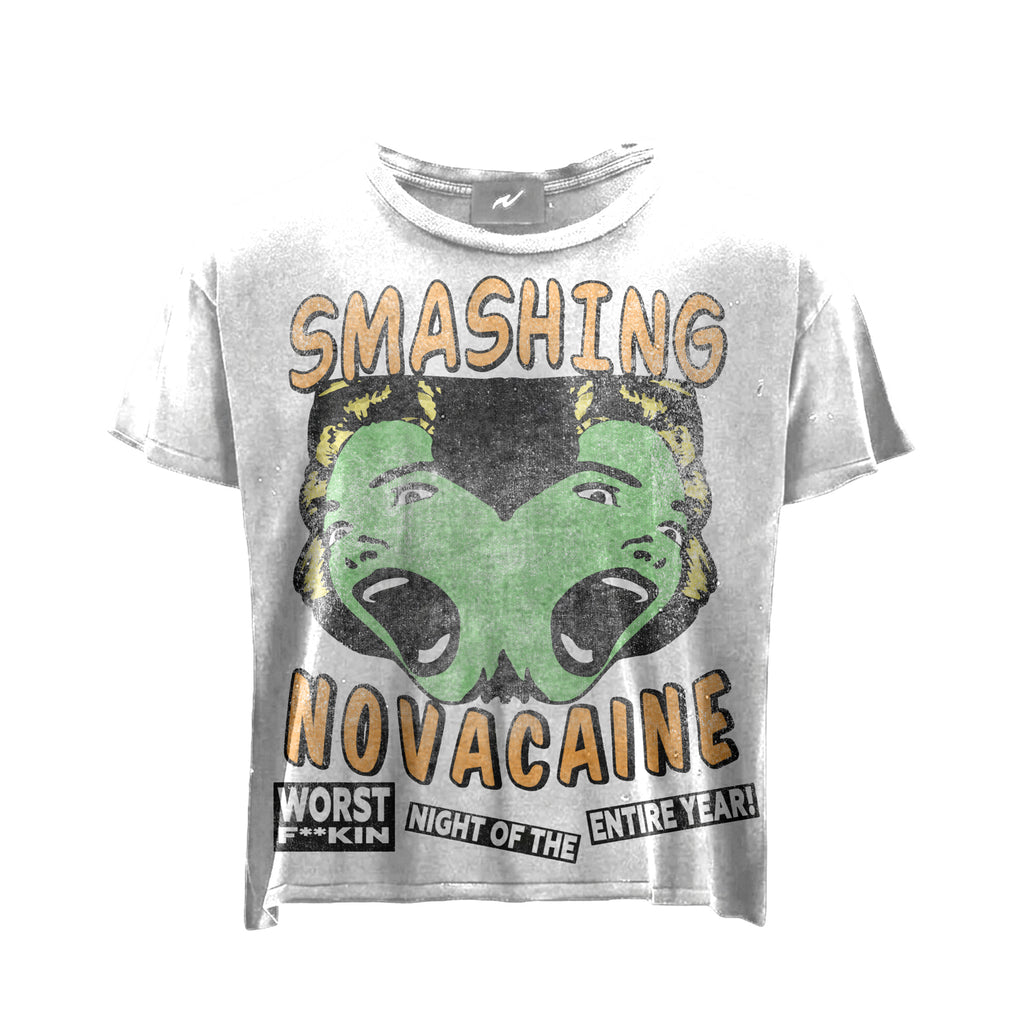 Smashing Caine tee