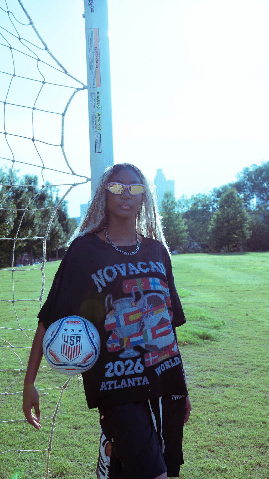 Nova Cup 26 tee