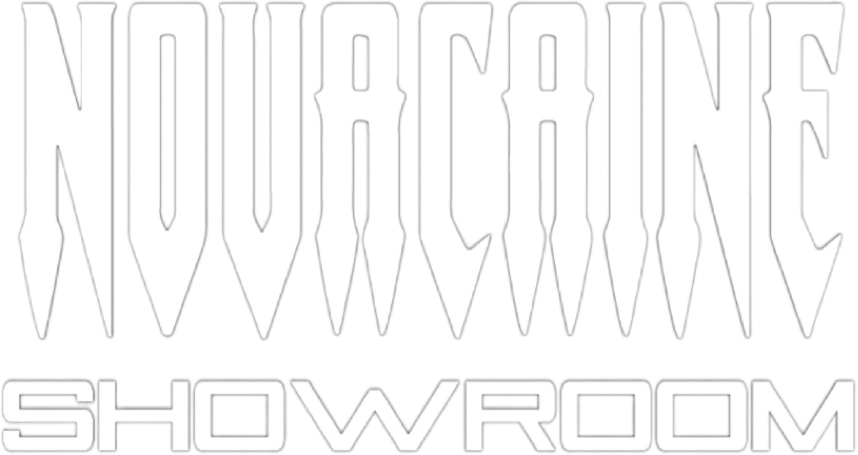 thenovacaineshowroom