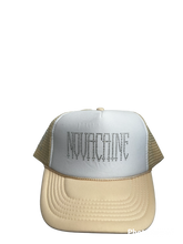 Load image into Gallery viewer, Rhinestone logo trucker
