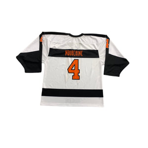 Novacaine long sleeve hockey jersey