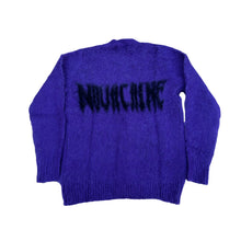 Load image into Gallery viewer, NOVACAINE MOHAIR CARDIGAN
