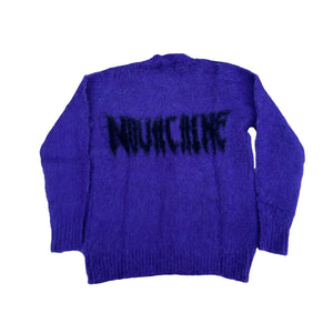 NOVACAINE MOHAIR CARDIGAN