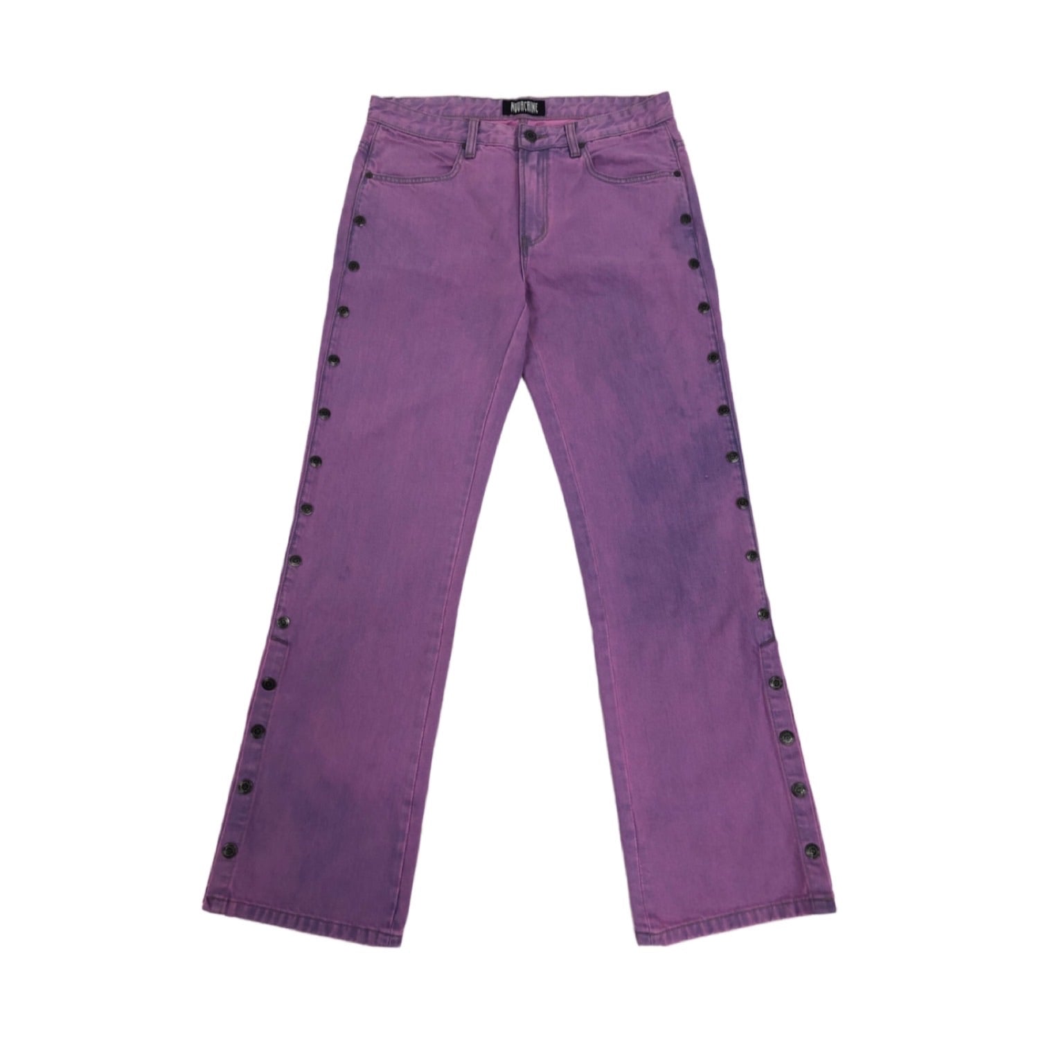 NOVACAINE SNAP DENIM – thenovacaineshowroom