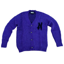 Load image into Gallery viewer, NOVACAINE MOHAIR CARDIGAN
