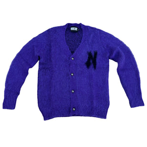 NOVACAINE MOHAIR CARDIGAN