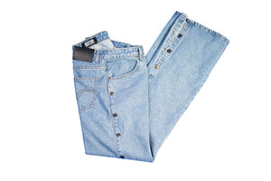 NOVACAINE SNAP DENIM