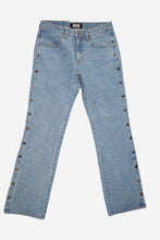 Load image into Gallery viewer, NOVACAINE SNAP DENIM
