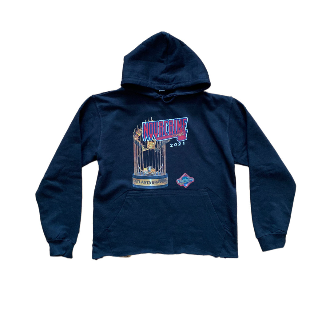 Novacaine World Series hoodie